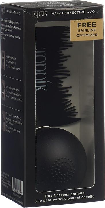 Actual product image Toppik Hair Perfecting Duo