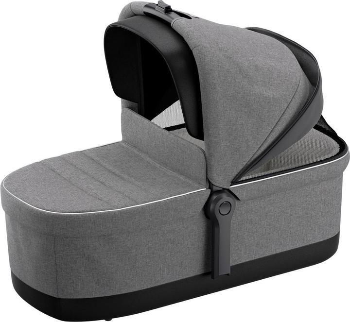 Actual product image Thule Sleek bassinet