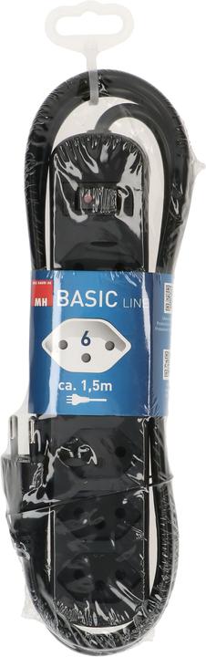 Actual product image Max Hauri Basic Line (6 x, Type 13, 1.50 m)
