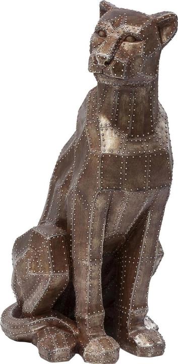 Produktbild Kare Design Sitting Cat Rivet Copper