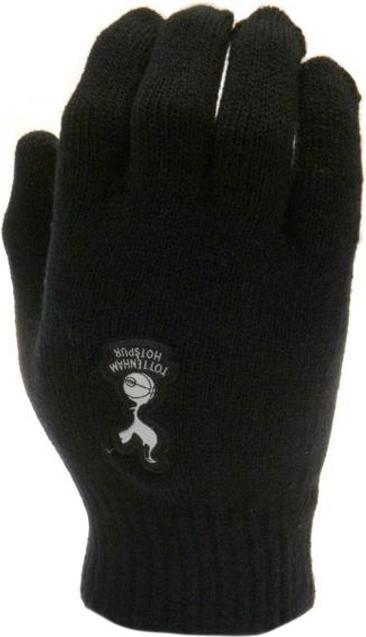 Produktbild Tottenham Hotspur FC gestrickte Wappenhandschuhe (One Size)