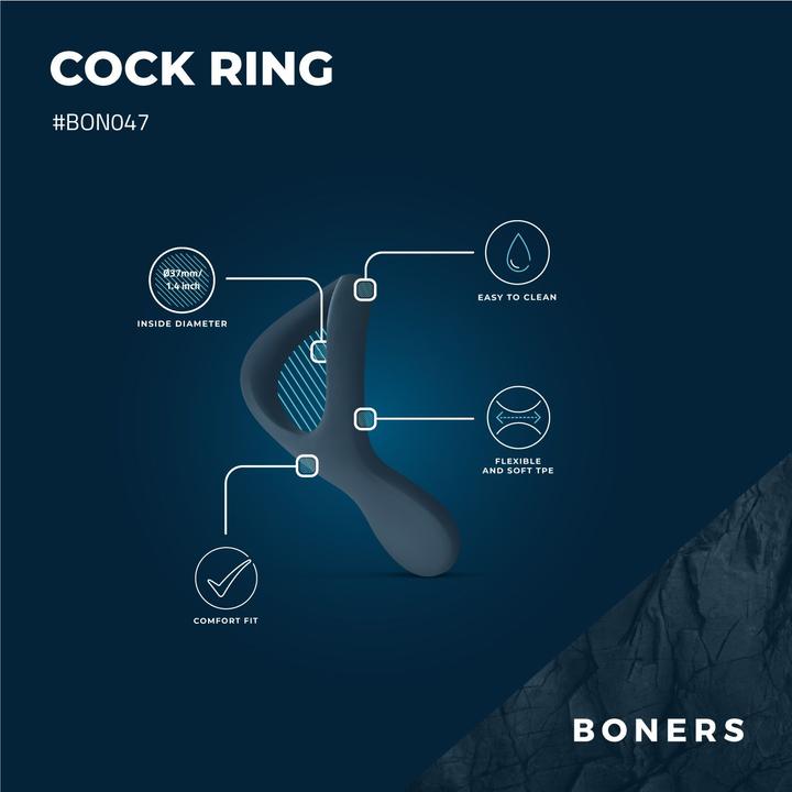 Image du produit Boners Anneau pénien