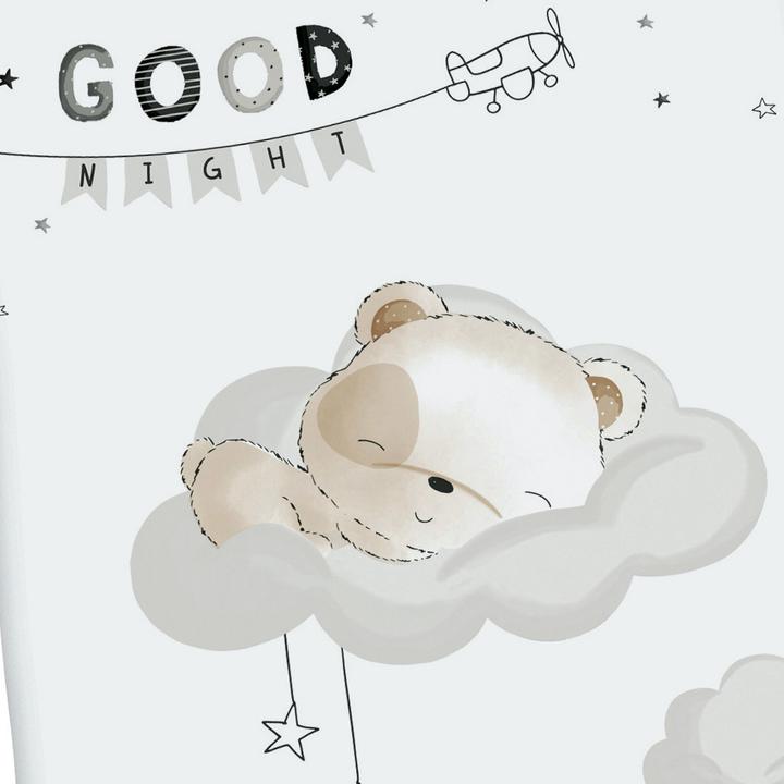 Produktbild Babybest Sleeping little bear Bettwäsche