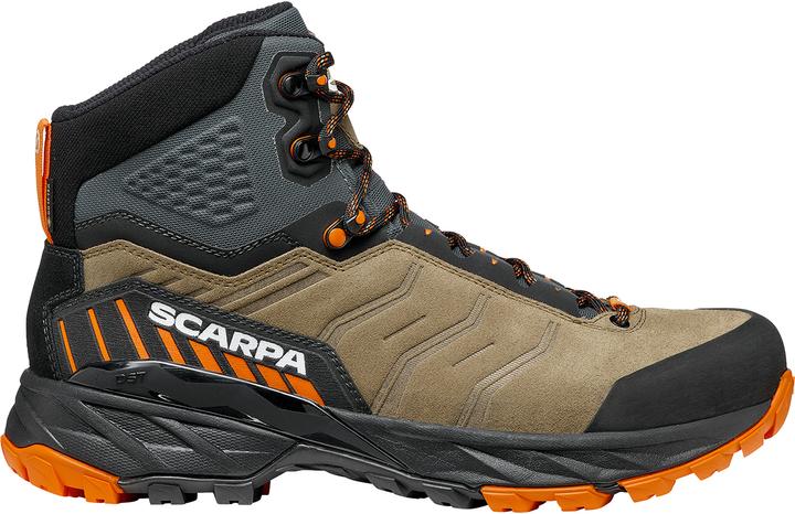 Image du produit Scarpa Chaussures Rush Trek GTX (48)
