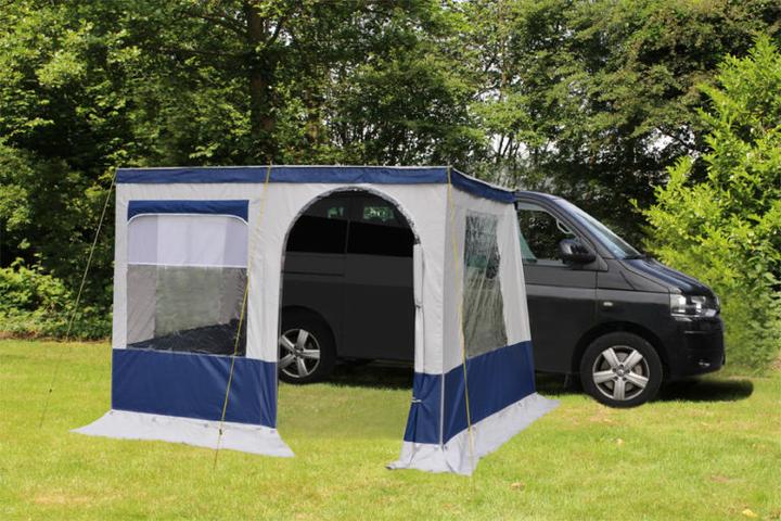 Actual product image Eurotrail Fjord Private Room 300 (Awning, 5.50 kg)