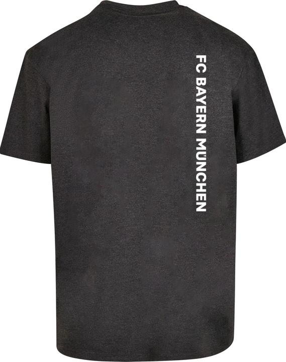 Produktbild FC Bayern München Mia San Mia Bold Heavy Oversized Tee - 115367 (L)