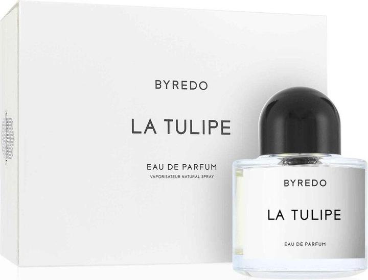 Actual product image Byredo Perfumes - La Tulipe Eau De Parfum Spray (Eau de parfum, 100 ml)