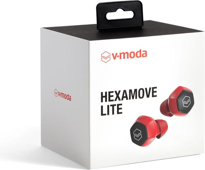 Actual product image V-Moda Hexamove Lite (No noise cancelling, 6 h, Wireless)