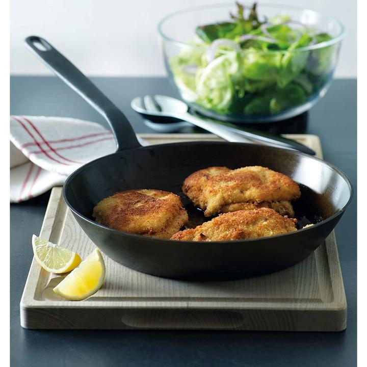 Actual product image Kuhn Rikon Black Star (32 cm, Frying pan, Iron)