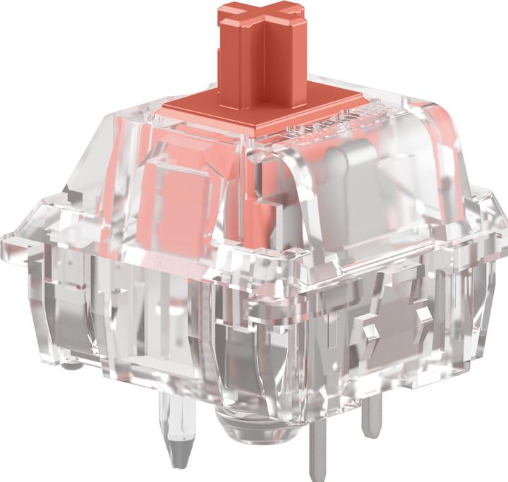 Produktbild Glorious Mechanical Switches (110pcs) - Fox - Ultralight (Linear) 30g