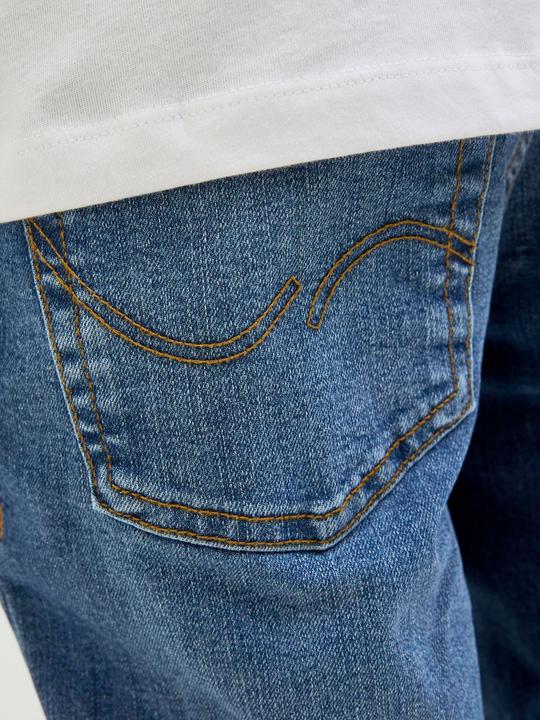 Actual product image Jack & Jones Junior Jeans JJIGLENN JJORIGINAL lange Hose (146)