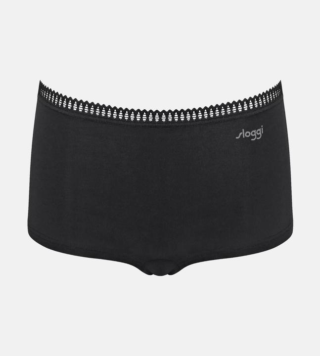 Image du produit Sloggi Lot de 3 slips courts GO Crush (L, Lot de 3)