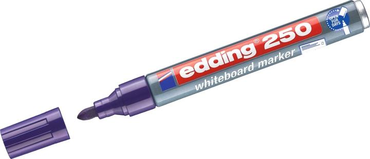 Immagine prodotto Edding 250 (Viola, 3 mm, 1 x)