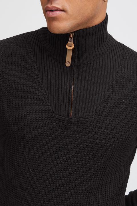 Actual product image Solid Tommy Men's Knitted Pullover (XXL)