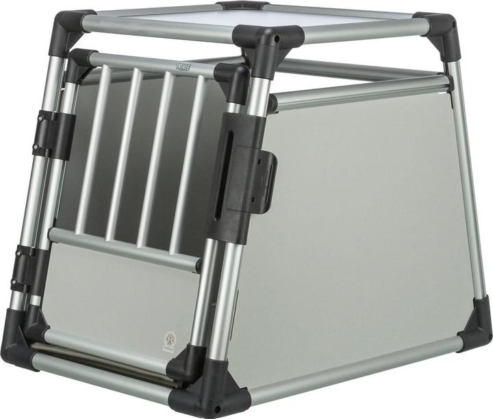Trixie Transportbox Aluminium small
