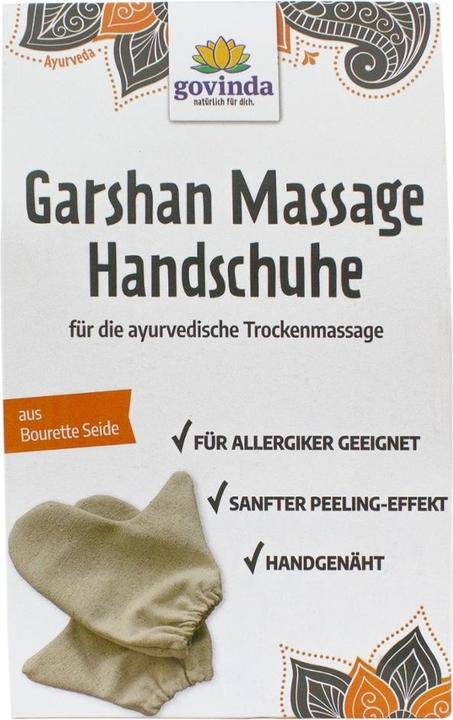 Gants de massage Garshan