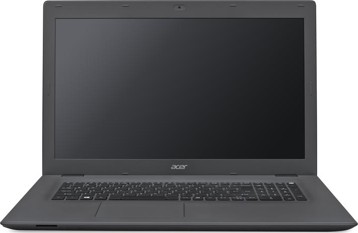 Produktbild Acer Aspire E5-773 (17.30", Intel Core i7-6500U, 8 GB, 128 GB, CH)