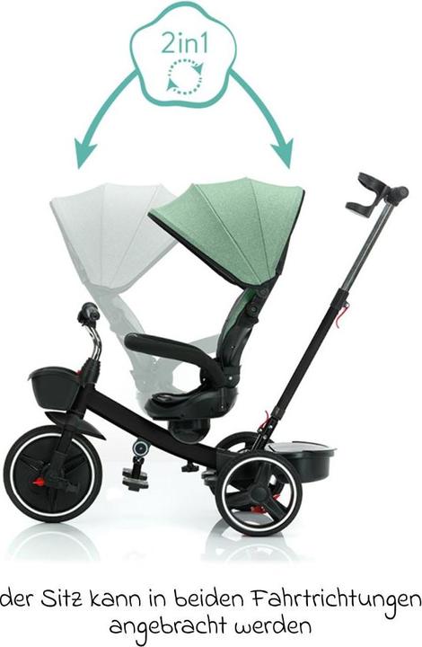 Produktbild Fillikid Niki 360
