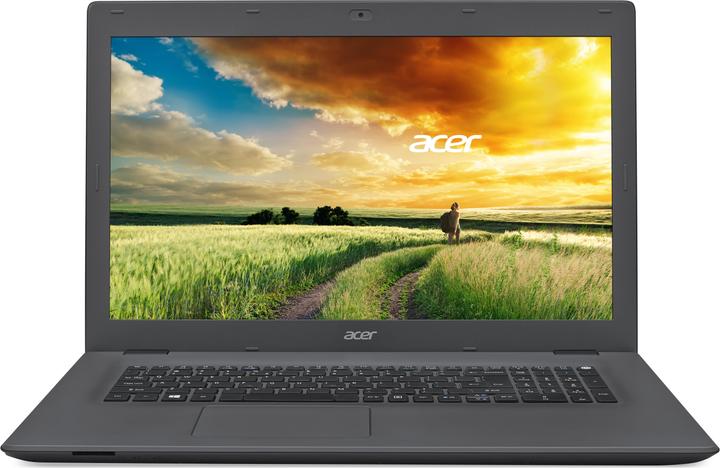 Acer Aspire E5-773 (17.30", Intel Core i7-6500U, 8 GB, 128 GB, CH)