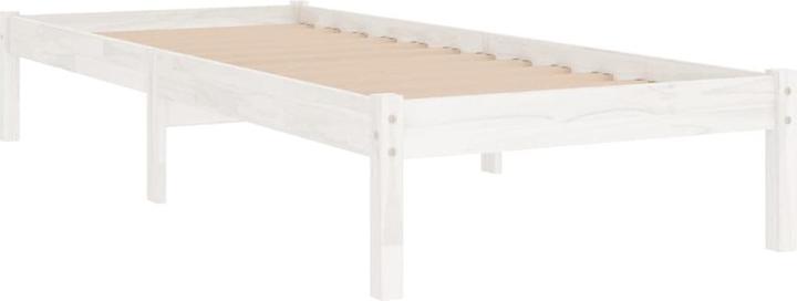 Produktbild VidaXL Bett Extra Lang ohne Matratze 90x220 (90 x 220 cm)