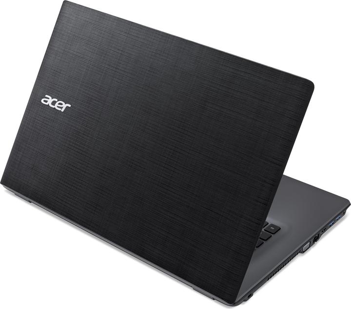 Produktbild Acer Aspire E5-773 (17.30", Intel Core i7-6500U, 8 GB, 128 GB, CH)