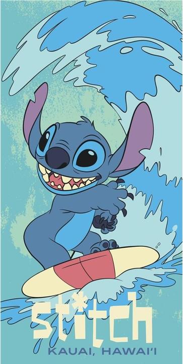 Tinisu Lilo & Stitch towel beach towel 70x140cm (70 x 140 cm)