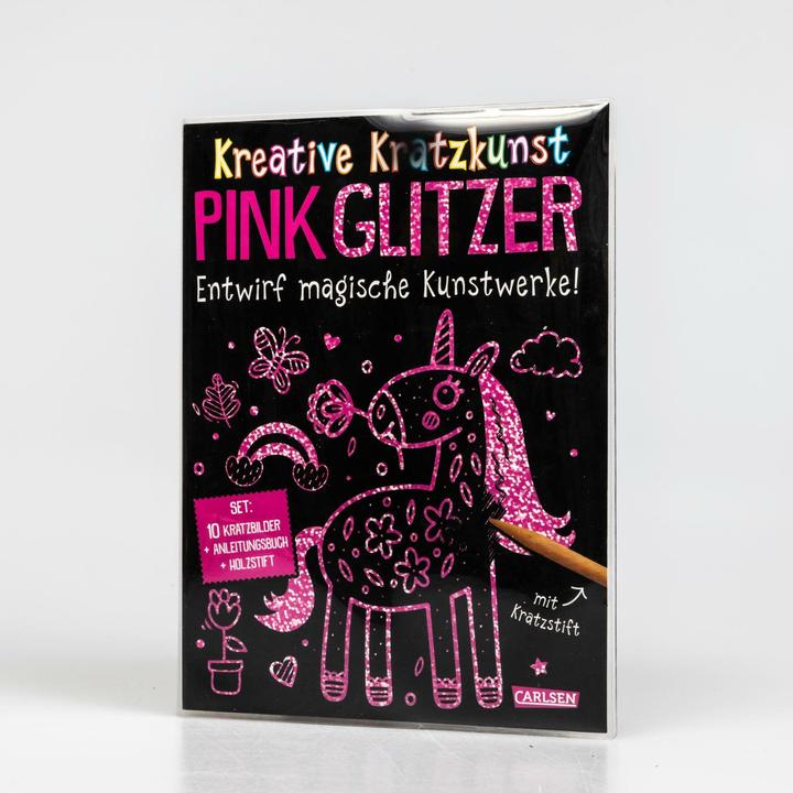 Actual product image Scratching pictures for children