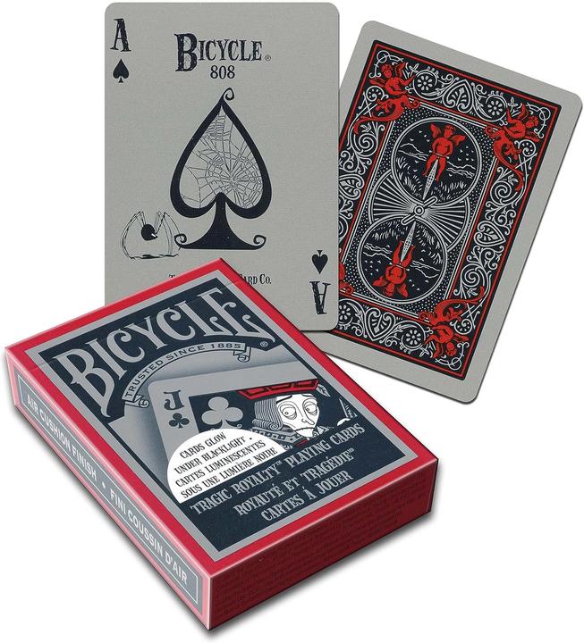 Image du produit Bicycle Tragic Royality (Anglais)