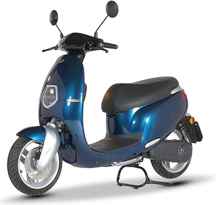 Image du produit Ecooter E1R (80 km/h, 4000 W)