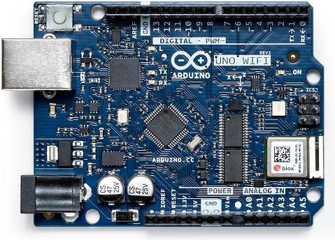 Produktbild Arduino Uno Wifi Rev2