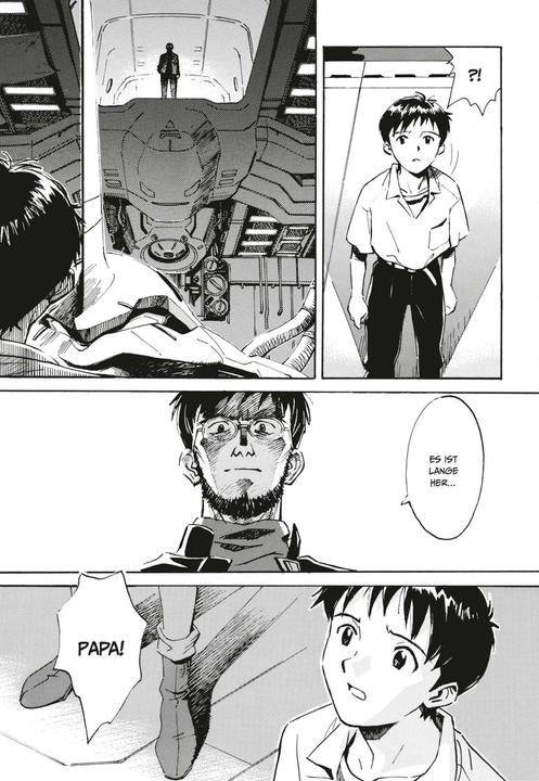 Produktbild Neon Genesis Evangelion - Perfect Edition, Bände 1-7 im Sammelschuber mit Extras (Deutsch, Yoshiyuki Sadamoto, 2023)