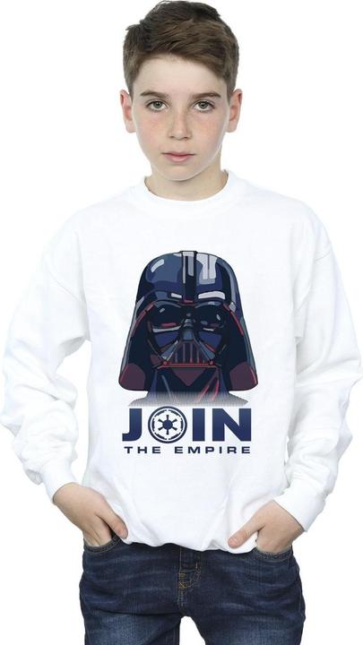 Actual product image Star Wars Boys Sweatshirt (116)