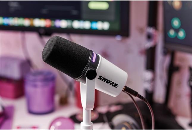 Produktbild Shure MV7+