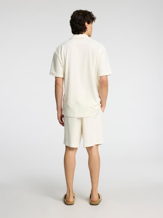 Produktbild Selected Homme Frottee Kurzarmhemd (L)