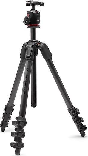 Image du produit Manfrotto 055XPRO AS carbon tripod w/BH