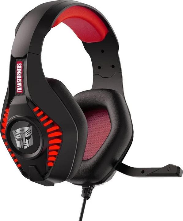 Produktbild Transformers GamingKopfhörer Pro G5 Logo (Kabelgebunden)