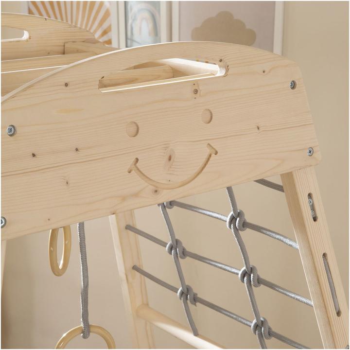 Produktbild Roba Montessori Indoor Spielturm