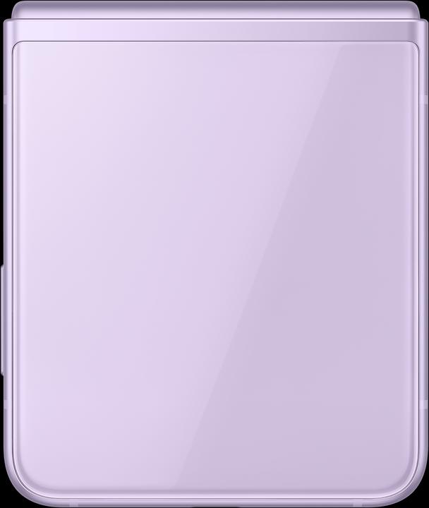 Produktbild Samsung Galaxy Z Flip3 5G EU (128 GB, Lavender, 6.70", SIM + eSIM, 12 Mpx, 5G)