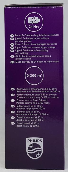 Produktbild Philips Avent Audio (Babyphone Audio, 330 m)