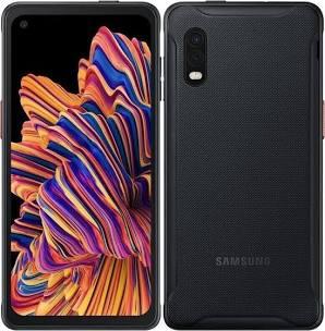 Trant.ch Samsung Galaxy Xcover Pro (64 GB, Black, B / Sehr gut)