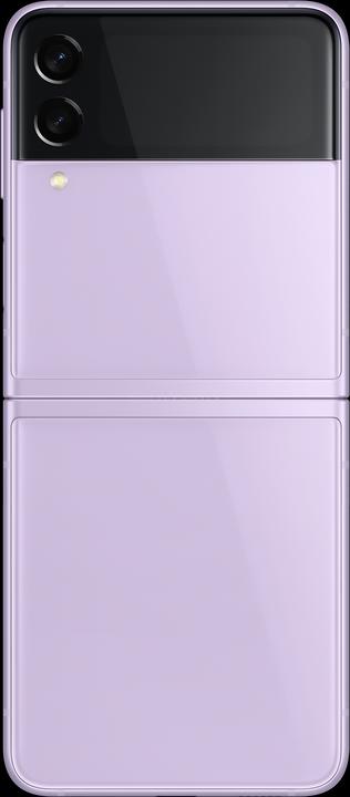Produktbild Samsung Galaxy Z Flip3 5G EU (128 GB, Lavender, 6.70", SIM + eSIM, 12 Mpx, 5G)