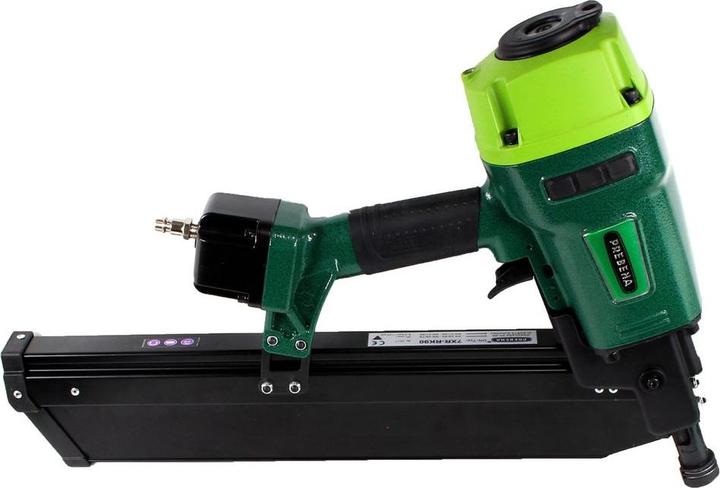 Actual product image Prebena Compressed air nailer