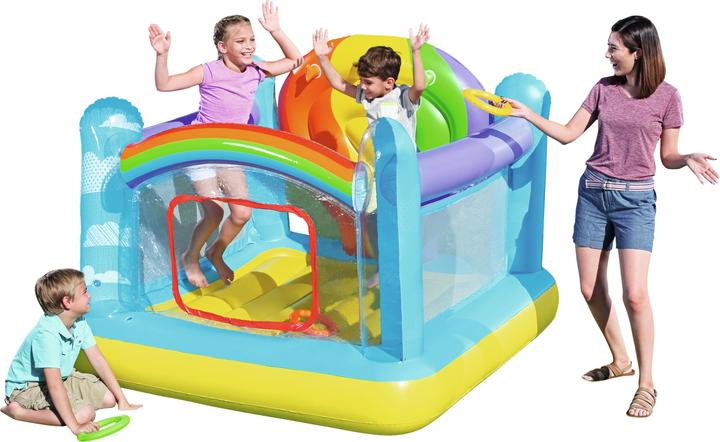 Produktbild Bestway Playcenter Heissluftballon Türsteher