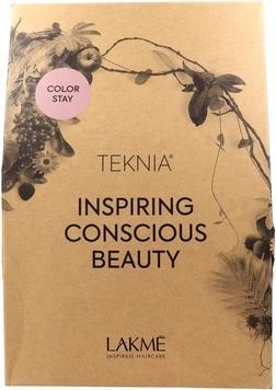 Actual product image Lakmé Lakme Teknia Inspiring Conscious Colour Stay Beauty Pack (Body lotion, 850 ml)