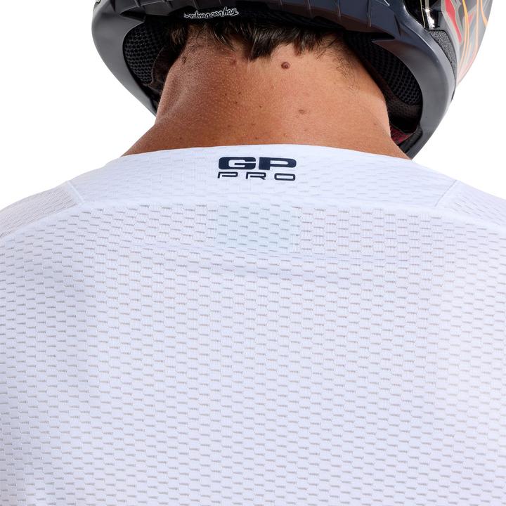 Actual product image Troy Lee Designs GP Pro Air Jersey, Factory, white, XL (XL)