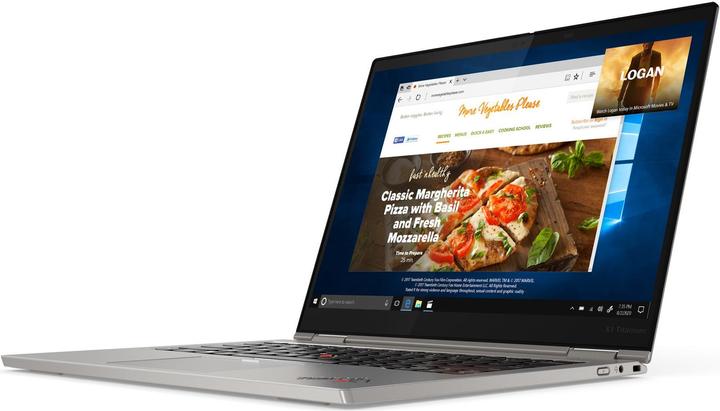 Produktbild Lenovo ThinkPad X1 Titanium Yoga G1 (13.50", Intel Core i5-1130G7, 16 GB, 512 GB, CH)