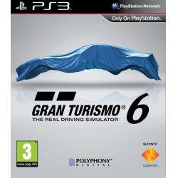 Image du produit Playstation Studios Gran Turismo 6, PS3 Standard Anglais, Italien PlayStation 3 (PS3, EN)