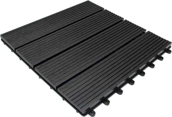 Image du produit Casaria WPC Fliesen (66 x, 30 x 30 cm)