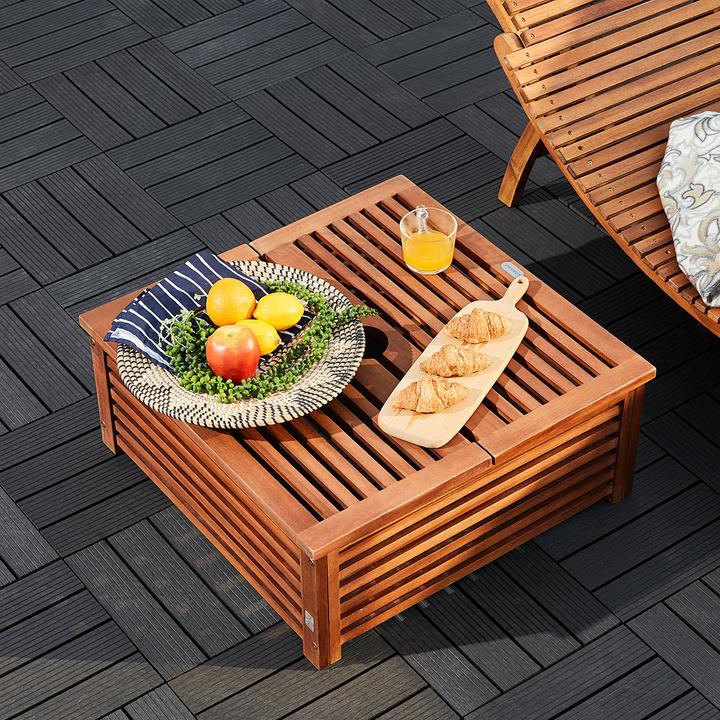 Image du produit Casaria WPC Fliesen (66 x, 30 x 30 cm)