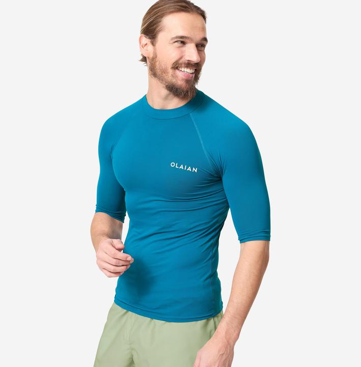 Actual product image Olaian UVTOP100S (M)